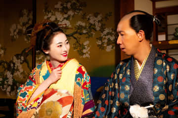 誰袖劇場に陰キャ武士、多彩なキャラにＳＮＳ湧く【べらぼう】