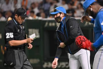 【日本ハム】惜敗で連勝ストップ　新庄監督はＧリリーフ陣に感嘆「８、９回はきついね」