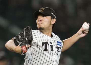 神8―1ロ（18日）　阪神、連敗7で止める