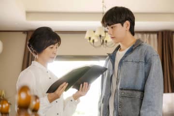 JO1豆原一成＆市毛良枝のW主演映画　キーパーソン役に長塚京三　市毛との縁を明かす