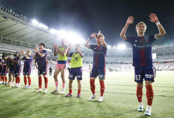FC東京、G大阪など勝つ　サッカー天皇杯2回戦