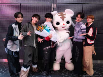 ONE N’ ONLYが全世界メジャーデビュー！　イベント開催で2000人のファンに感謝伝える