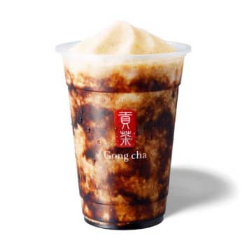ゴンチャの新作「ジェラッティー」で夏をひんやり贅沢に楽しもう♡