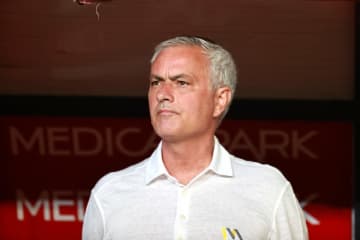 モウリーニョ監督を標的としたメッセージが流出…トルコサッカー懲戒委員会の役員が総辞任か