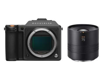 「Hasselblad X2D 100C」にポートレート撮影向けレンズキット