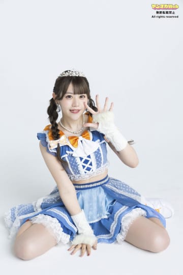 【グラビア】「ヤンマガGリーグ！アイドル編 総集編」夢乃きらりさんなど、ヤンマガWebのグラビア公開