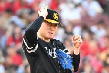 【ソフトバンク】小久保監督「勝ち星をつかむなら振り絞ってこいと…」投手継投を説明