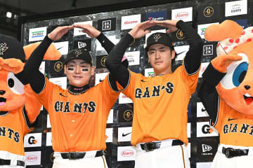 【巨人】西舘勇陽が東京ドーム初勝利　キャベッジ攻守に救われる
