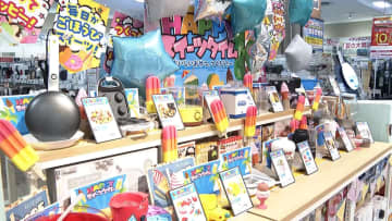 ワンピースと兼用で普段使いできる浴衣にスイーツ家電も…イオンが厳しい暑さを涼しく過ごすアイテム展開