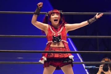 日本のプロレス選手の投稿がアメリカで大ウケ。人気レストランである“名物”を見られなかったと報告したら…