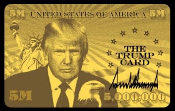 約7億円で永住権…「トランプ・ゴールドカード」希望者が約7万人に達する　英メディア