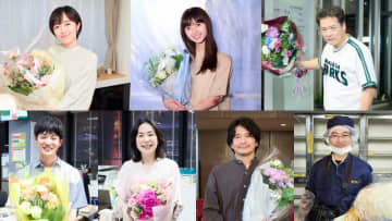 『恋は闇』森田、齋藤、田中、小林、西田、萩原、浜野がオールアップ！