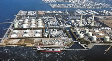 ＪＥＲＡ／袖ケ浦火力発電所（千葉県袖ケ浦市）の設備更新、環境アセス手続き開始