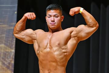 【ＦＷＪ】片山白彪〝選手権〟でも活躍したサッカー有望株が華麗な転身「脚と背中が強み」