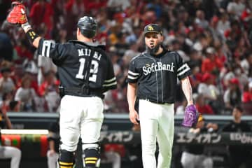 【ソフトバンク】オスナの守護神復帰へ求められる安定感　「バロメーターは真っすぐ」の声