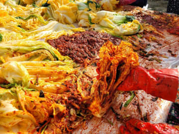 韓国で白菜の生産量激減との予測、キムチ危機再来か―中国メディア