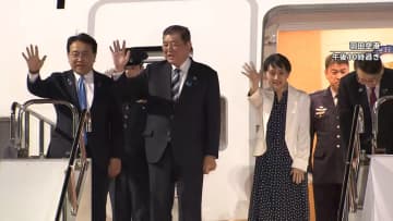 石破首相がG7サミット終え帰国　現地会見で「大きな成果」２万円など給付金についても言及「決して少なくない」物価高に苦しむ人には消費税減税に比べ「はるかに効果的」
