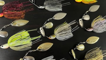 ビーブルの最小サイズ『ベイビーブル』登場！小さくても力強い“ミニスピナーベイト”がバイトを誘う！
