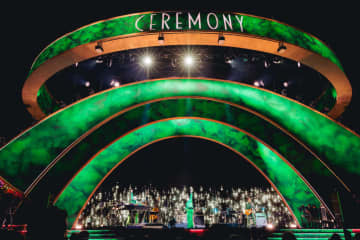 【レポート】Mrs. GREEN APPLE主催＜CEREMONY＞、LE SSERAFIMやマイヘアなど9組集結の祭典で「音楽は無限大だな、自由だな、と感じた日でした」