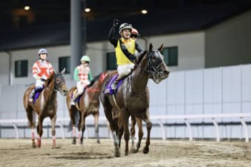 【関東オークス】ルメール「重賞レベルでまた楽しみ」レース後ジョッキーコメント