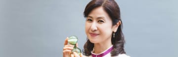 『おしん』でブレイクの小林綾子「“山形のご出身ですか？”とよく聞かれます」京都で過ごした大学時代と米国オクラホマでの海外セミナーを述懐