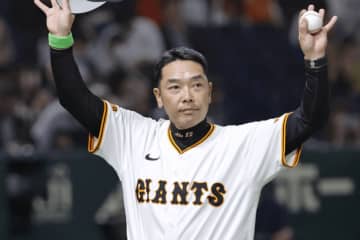 巨人が逆転勝利で連敗ストップ！ 小技で手堅く得点した阿部監督の采配に江本氏「勝ち越してリリーフ陣につなぐという勝ちパターンができていた」