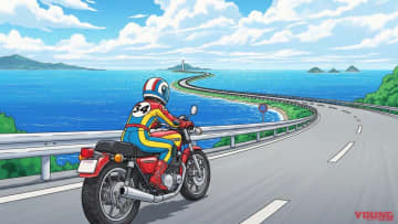 この夏どこ行くか決まってる？ バイクツーリングで走りたい全国の最強に強まってる道でティア表を作ってみた！