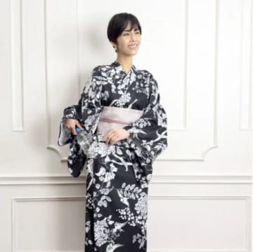 【新発想】"セパレート浴衣"で大人の夏が激変！　おしゃれ×実用の最適解　"袖が外せる浴衣"がバズるワケ