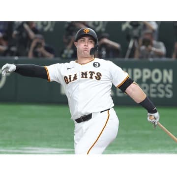 砂川リチャード抱える巨人のジレンマ…“どうしても”の出血トレードが首絞める