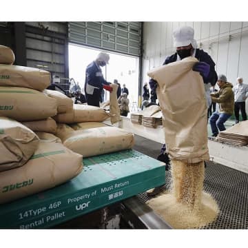 備蓄米「残り10万トン」で拭えない大災害時の不安…追加放出の背景には財務省の“提言”が？