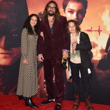 ジェイソン・モモア、長男ナコア＝ウルフと『デューン：メサイア』で共演へ