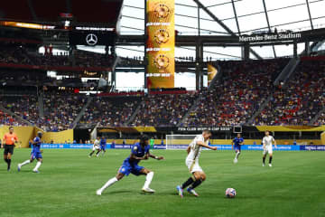 クラブW杯に異変「客席ガラガラ」　野球選手、インフルエンサー起用で集客も…「FIFAにとって大失態」
