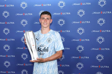クラブW杯初戦で“POTM”に輝いたフォーデン…苦しんだ1年から心機一転「フレッシュな自分だ」