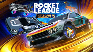 “車×サッカー”で世界的人気の超爽快ゲーム、ついに10周年！本日6月19日から「シーズン19」がスタート