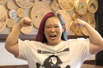 決まっていた結婚も取りやめ…強さの象徴・橋本千紘が紆余曲折を経てプロレスラーになるまで