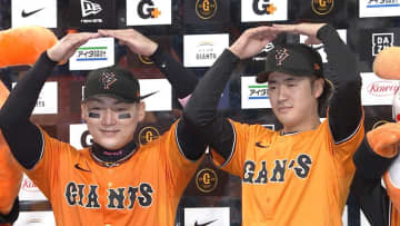 【巨人】チームプレーが功を奏し連敗ストップ　西舘勇陽は7回1失点で東京D初勝利