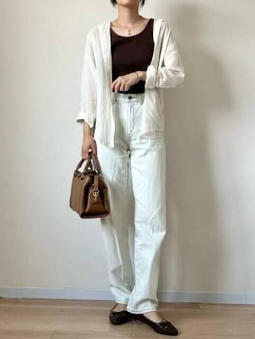 初夏は「透け感」が絶対可愛い！シアーアイテムで即こなれる♡おしゃれさんの着こなしを大公開♪