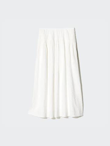 待って…ユニクロの値下げスカート買っとかないと損するレベル！売り切れ前に急げ～！