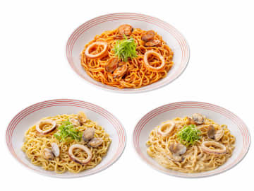リンガーハット、ちゃんぽん麺で“モチモチ”食感の「リンガーパスタ」販売を50店に拡大。大阪府や千葉県など追加