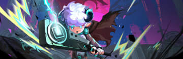 敵からスキルをハックするSFローグライクACT『OVIS LOOP』2025年8月早期アクセス開始決定―日本語にも対応