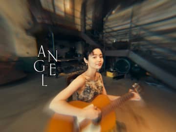 藤原さくら、デジタルシングル「Angel」リリース＆MV公開！
