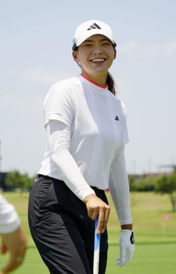 渋野ら日本勢が最終調整　全米女子プロ、19日開幕