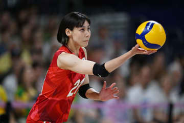 【バレー女子NL】日本が開幕5連勝！フルセットの末、逆転でタイに勝利 和田由紀子が両チーム最多の29得点 予選ラウンド第2週がスタート
