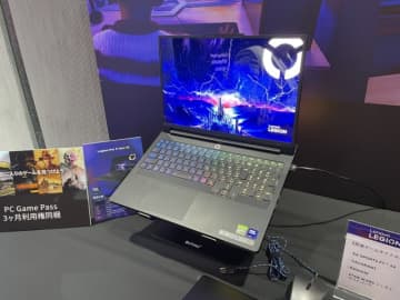 次世代ゲーミングノートPCはここまで来た！完全進化した「Lenovo Legion Gen 10」シリーズの冷却＆ディスプレイ技術がもたらす新体験