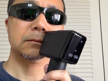 男らしさとは? 50代半ばから始める光美容器のムダ毛ケア【今日のいいね！】