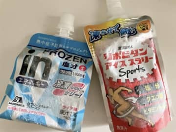 ６月なのに真夏並み!? 急な暑さに効いた、コンビニで買える「ひんやり神アイテム」はコレ！  #Omezaトーク
