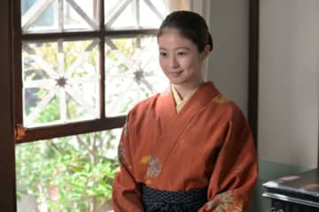 明日の『あんぱん』“のぶ”今田美桜、夫“次郎”中島歩と海軍病院で再会