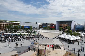 万博１８日（水）の一般入場者数は１１万４千人、今日のイベントは？