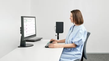 ダイアテックジャパン、補聴器および人工内耳の装用効果を客観的に検証可能な「Aided Cortical:皮質聴覚誘発電位検査」を2025年6月19日(木)より発売 ~乳幼児や複雑なニーズを伴う成人被検者の補聴器装用効果を家族も理解でき、得られた情報に準じた補聴器調整も可能に~