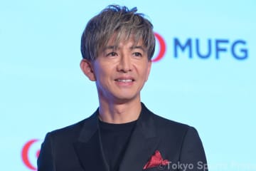 木村拓哉　三菱ＵＦＪのＣＭゲットの背景に安心安全「２児の父親像」